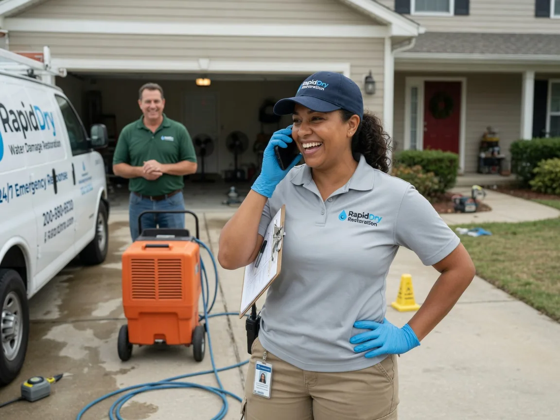 Water Damage Restoration Jbsa Randolph, TX FAQs